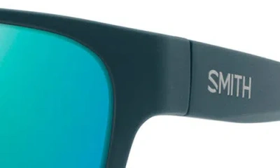 Smith Redding 2 64mm Sunglasses In White