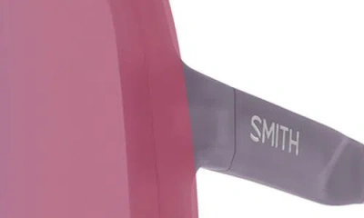 Smith Syncline 65mm Sunglasses In Red