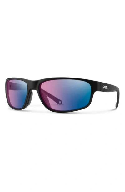 Smith Redding 2 64mm Sunglasses In White
