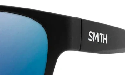 Smith Redding 2 64mm Sunglasses In White