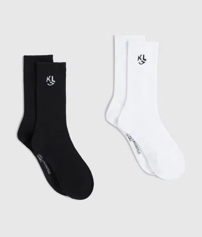 Kl Jeans 2 Pack In Multi