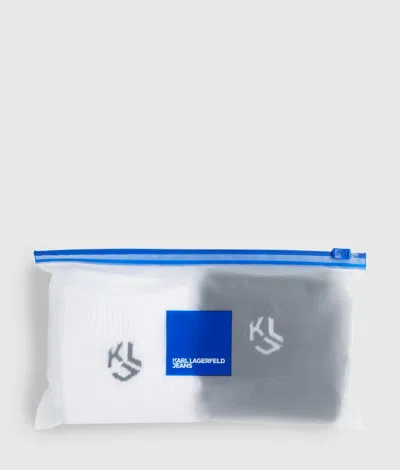 Kl Jeans 2 Pack In Multi