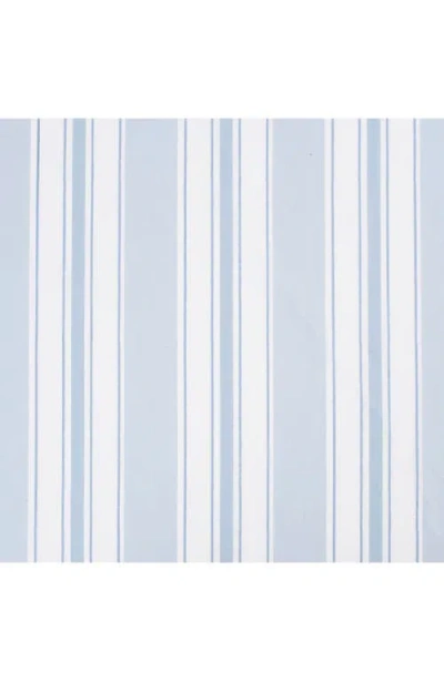 Matouk Elio Set Of 2 Pillowcases In Blue
