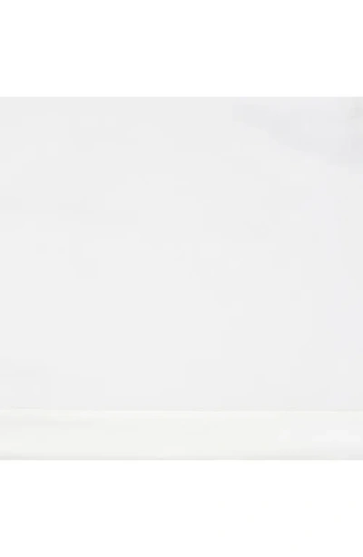Matouk Dream Modal Blend Little Blanket In White