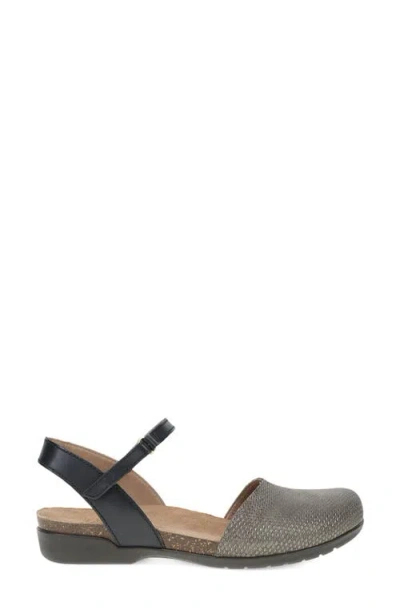 Dansko Rowan Sandal In Multi