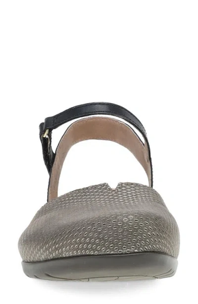 Dansko Rowan Sandal In Multi