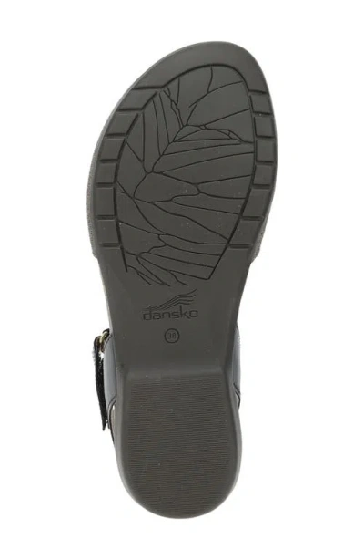 Dansko Rowan Sandal In Multi