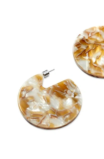 Machete Clare Earrings In Multi