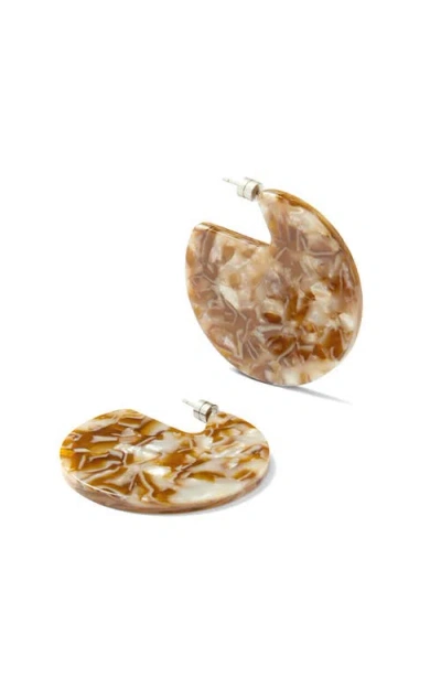 Machete Clare Earrings In Multi