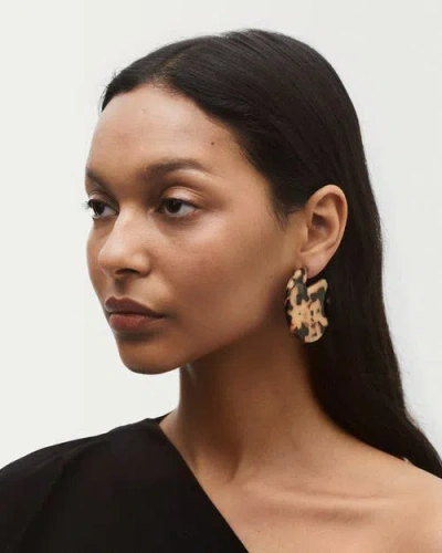 Machete Clare Earrings In Multi