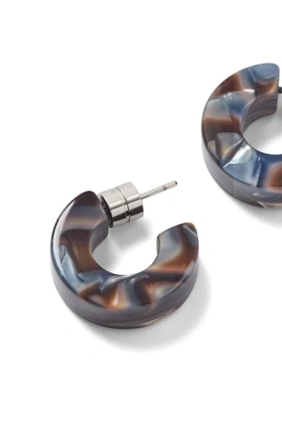 Machete Muse Hoops In Multi