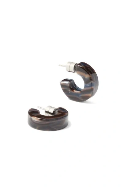 Machete Muse Hoops In Multi