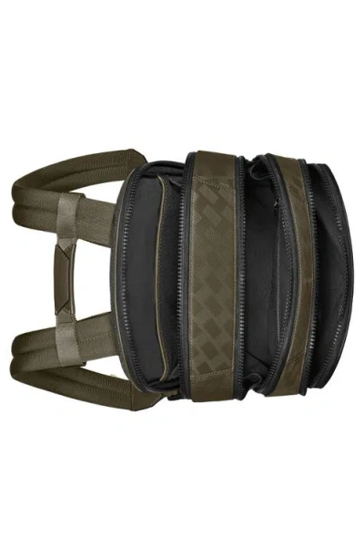 Montblanc Extreme 3.0 Leather Backpack In Brown