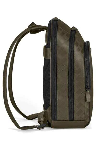 Montblanc Extreme 3.0 Leather Backpack In Brown