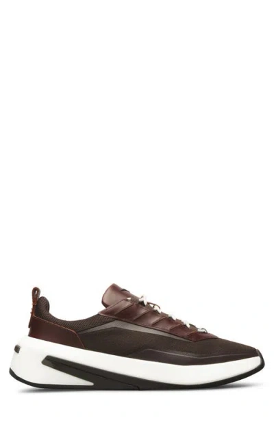 Wolf & Shepherd Supercrossover Trainer Sneaker In Multi