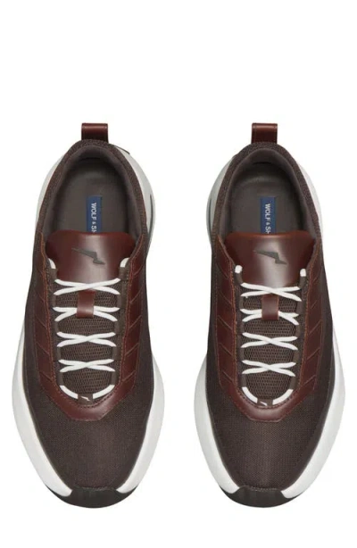Wolf & Shepherd Supercrossover Trainer Sneaker In Multi