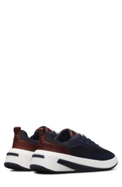 Wolf & Shepherd Supercrossover Trainer Sneaker In Black