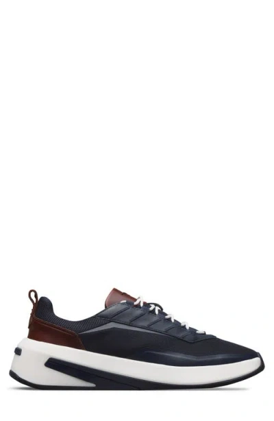 Wolf & Shepherd Supercrossover Trainer Sneaker In Black