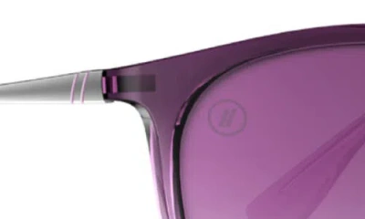 Blenders Eyewear North Park 54mm Polarized Rectangular Sunglasses In Multi