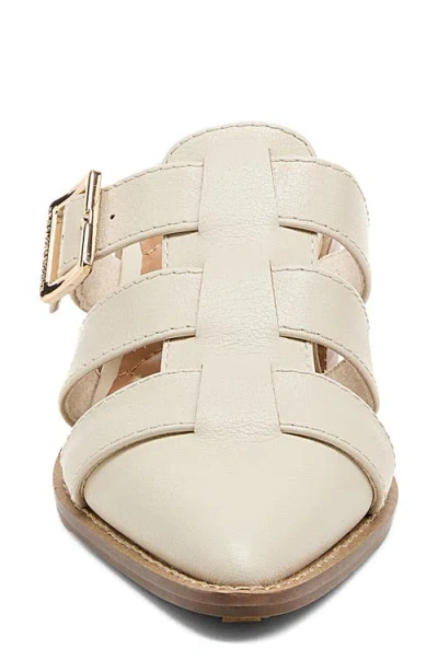 Kelsi Dagger Brooklyn Mitchie Mule In White