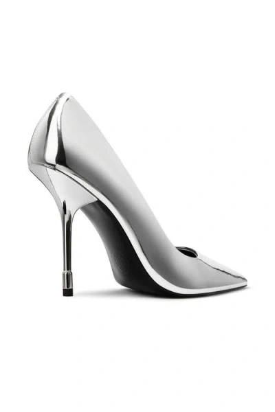 Femme Pulse Pump In Silver