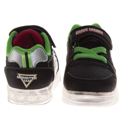Monster Jam Sneaker In Multi