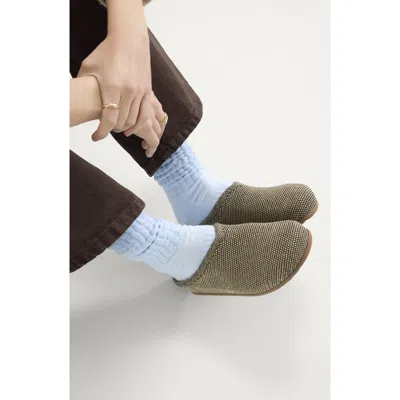 Rothys The Casual Clog In Green