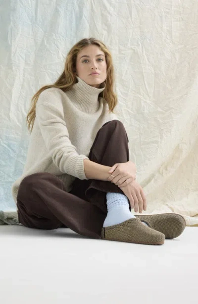 Rothys The Casual Clog In Green