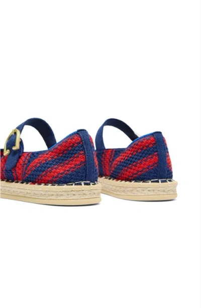 Rothys The Espadrille Mary Jane Flats In Multi