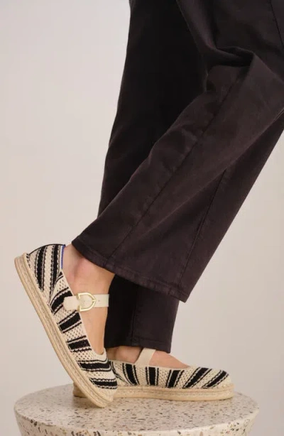 Rothys The Espadrille Mary Jane Flats In Multi