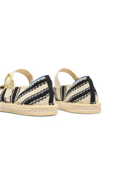 Rothys The Espadrille Mary Jane Flats In Multi