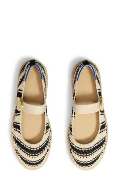 Rothys The Espadrille Mary Jane Flats In Multi
