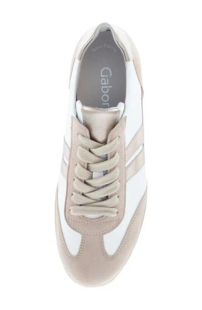 Gabor 83.300 Sneaker In White