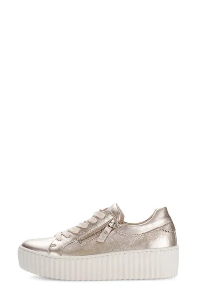 Gabor 63.200 Platform Sneaker In Multi