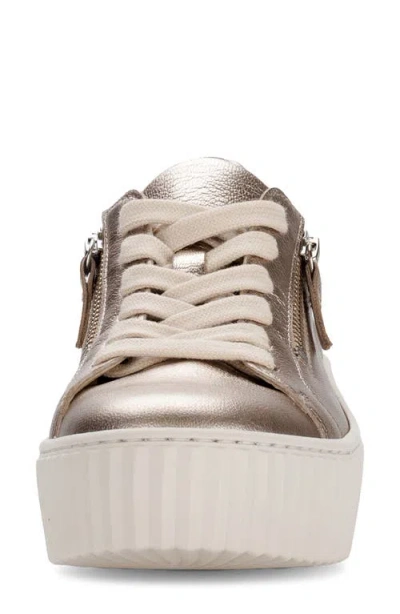 Gabor 63.200 Platform Sneaker In Multi