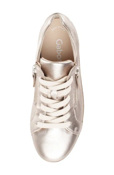 Gabor 63.200 Platform Sneaker In Multi