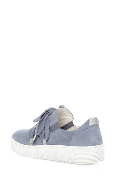 Gabor 83.333 Platform Sneaker In Multi