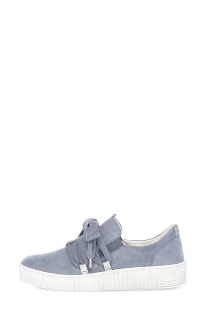 Gabor 83.333 Platform Sneaker In Multi