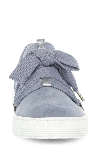 Gabor 83.333 Platform Sneaker In Multi