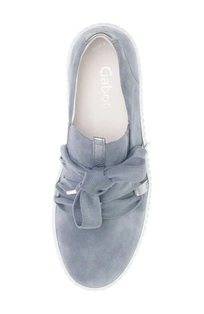 Gabor 83.333 Platform Sneaker In Multi