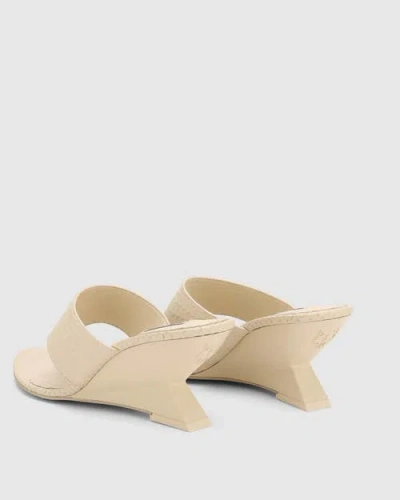 Naked Wolfe Stampede Off White Snake In Neutral