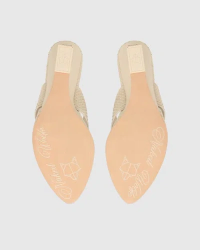 Naked Wolfe Stampede Off White Snake In Neutral