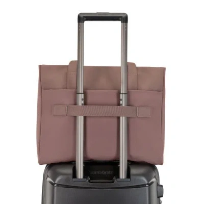 Samsonite Better Than Basic Travel Tote In Brown