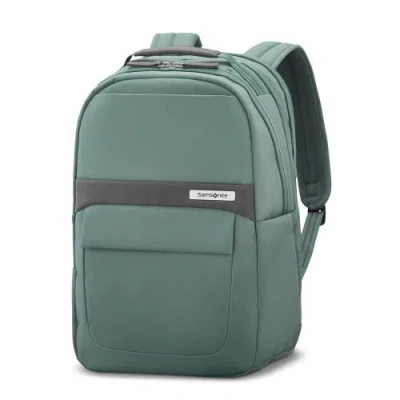 Samsonite Elevation Softside Backpack & Expandable Carry On 2-piece Set In Green