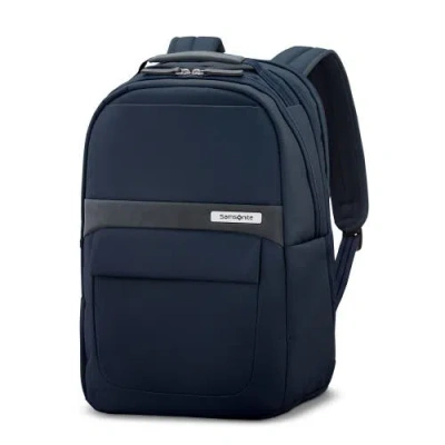 Samsonite Elevation Softside Backpack & Expandable Carry On 2-piece Set In Blue