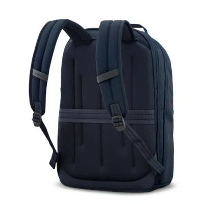 Samsonite Elevation Softside Backpack & Expandable Carry On 2-piece Set In Blue