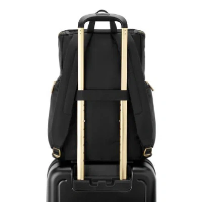 Samsonite Mobile Solution 2 Deluxe Backpack & Carry-on 2-piece Set In Black