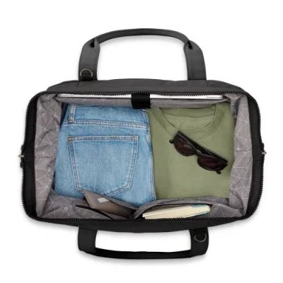 Samsonite Better Than Basics Drop Bottom Weekender & Outline Pro Carry-on 2-piece Set In White