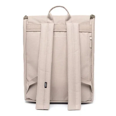 Lefrik Kaut Backpack In Neutral