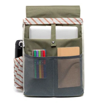 Lefrik Scout Mini Backpack In Green